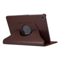 thumbnail image 1 of Tablet Case for Realme Pad 10.4 inch 2021 RMP2102 RMP2103 Capa Leather 360 Smart Funda Cover for New OPPO Pad 11 2022 Coque Brown for Oppo Pad 11 2022, 1 of 2