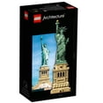 thumbnail image 2 of LEGO Architecture - Le statue de la Liberté (21042), 2 of 6