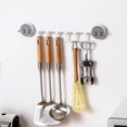 thumbnail image 4 of Heavy Duty Hook,Suction Cup Hooks Heavy Suction Cup Hooks Hook Rackfor Kitchen Bathroom Striking Appearance, 4 of 10