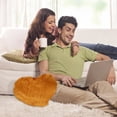 thumbnail image 3 of Throw Pillows for Bed Heart Shaped Pillow Gift Home Sofa Decoration Heart Shaped Pillow, 3 of 4