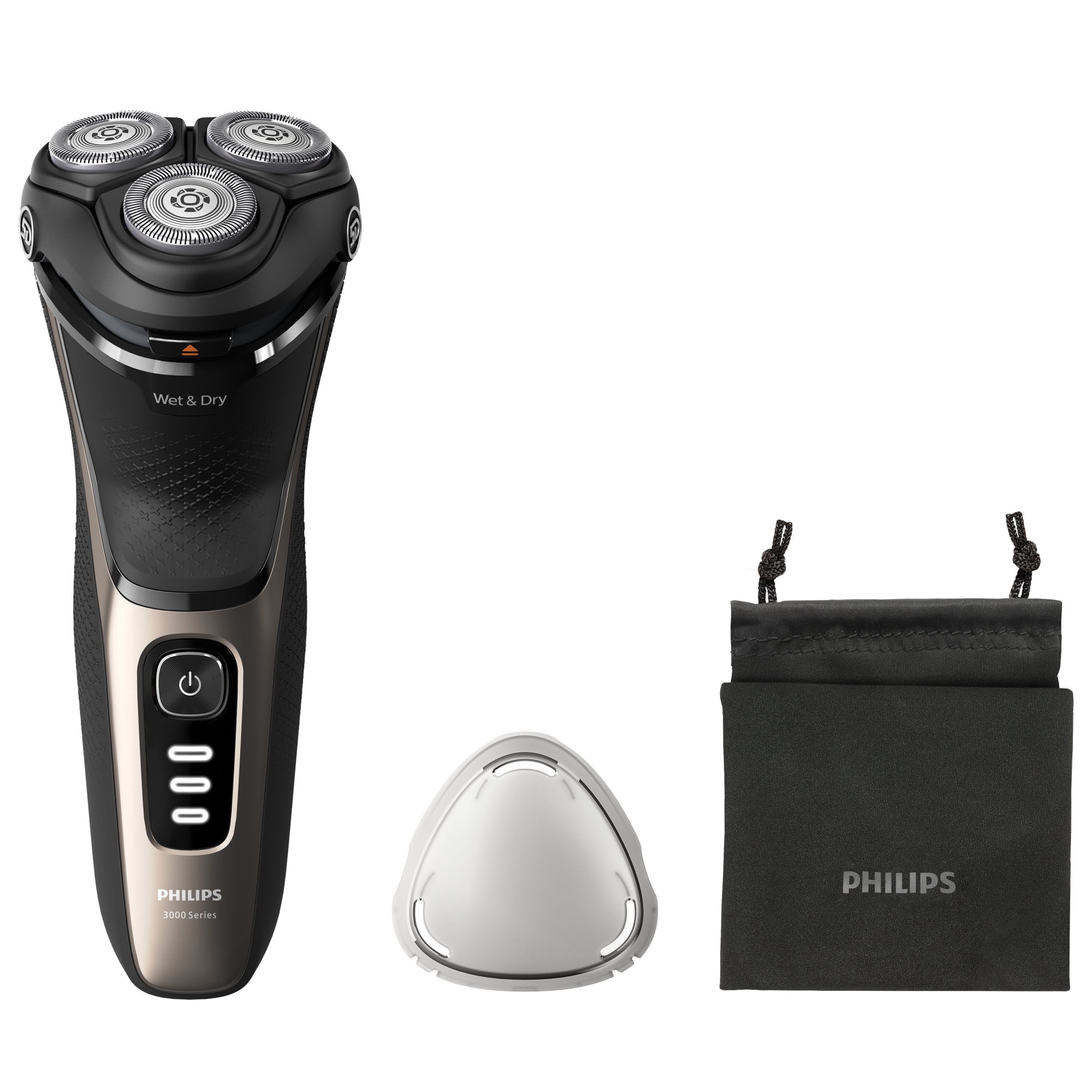 Philips Shaver Series 3200 Rotary Shaver, S3242