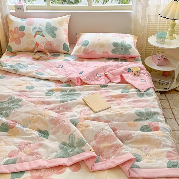 Jpxdew Couverture Rafraîchissante pour Hot Sleepers, Ice Technology Double Face, Taille Queen 78,74x59,06 Pouces