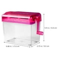 thumbnail image 2 of Office Hand Shredder Household Small Shredder Convenient Manual Shredder Office Accessory, 2 of 9