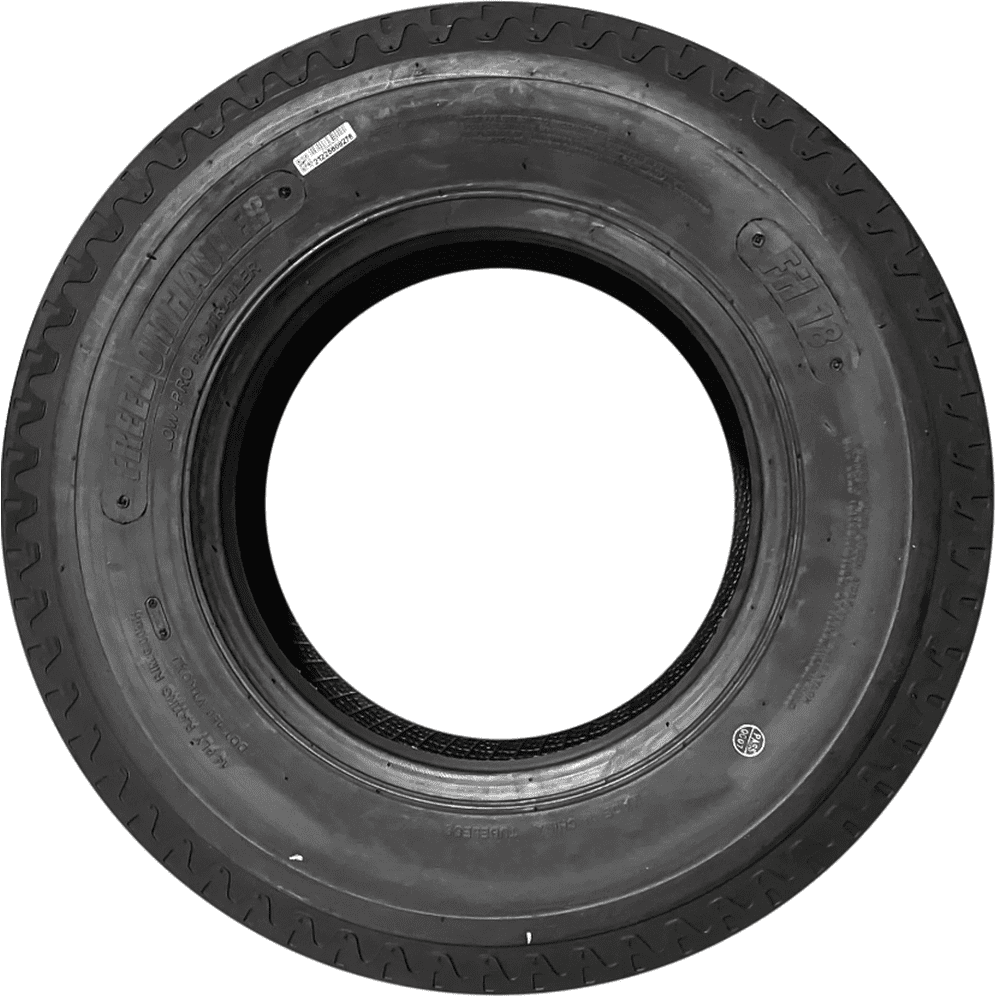 Freedom Hauler Pneu de remorque 8-14.5(ST205/85D14.5) 120L FH18 BSW Pneu