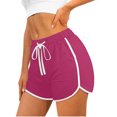 thumbnail image 1 of Timegard Bodysuits for Women Sleeveless Solid Color Slim Fitting Tube Short Rompers Summer Casual Jumpsuit, 1 of 6