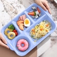 thumbnail image 2 of Yhmxh Divided Plates Tray Dinnerware For Dinner Restaurant Family Party And Kitchen Microwave Dishwasher Safe Kitchen Utensils Set Kitchen Essentials Home and Kitchen Kitchen Tools, 2 of 6