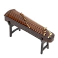 thumbnail image 2 of Miniature Chinese Zither Model,Miniature Chinese Zither Model Miniature Chinese Zither Musical Instrument Model Top Tier Quality, 2 of 8