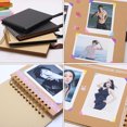 thumbnail image 3 of SHOWERORO Travel Scrapbook Album Kraft Paper for Writing and Drawing 1Set, 3 of 6