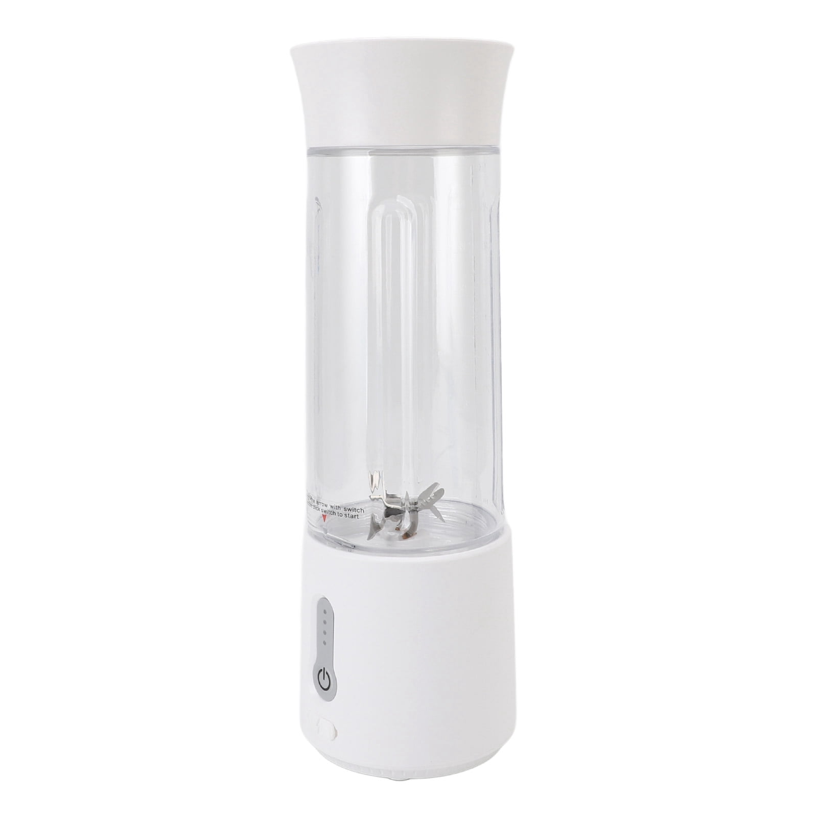 Portable Blender, Small Smoothie Blender Electric One Click Operating  for Gym Kitchen