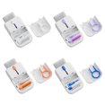 thumbnail image 3 of maskred ABS Headphone Cleaning Brush With Storage Box For Safe And Effective Cleaning Effectively Clean white, 3 of 6