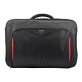 thumbnail image 3 of Targus Classic+ Clamshell - Étui de Transport pour Cahier - 17 Pouces - 18 Pouces - Noir, Rouge, 3 of 3