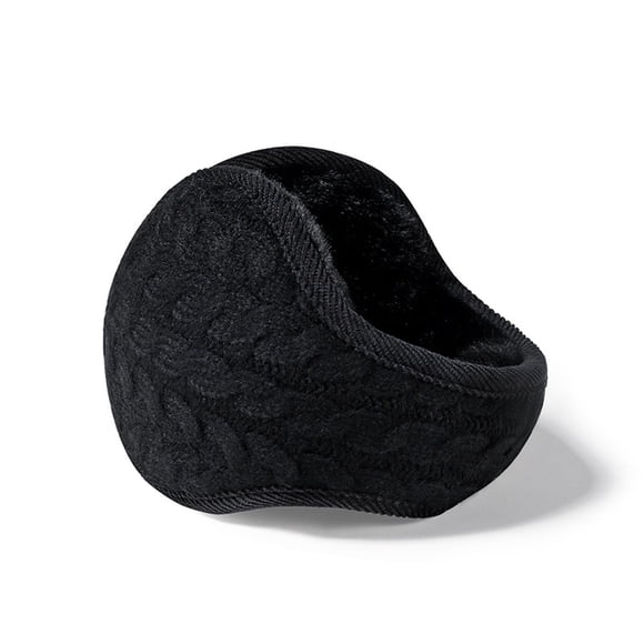 TIELUTT l'Hiver Peut Être Plié après Port des Cache-Oreilles Tricotés à Huit Figurines Automne et Hiver Chauds Poids d'Entraînement pour s'Entraîner Exercice Pédales Vélo Stationnaire Accessoire de Bureau Vélos de Cycle pour E