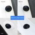 thumbnail image 4 of Car Cushion Gasket Silicone Shock Absorbing Wear Resistant Automobile Door Protection Kit, 4 of 8
