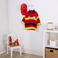 thumbnail image 2 of Melissa & Doug Fire Chief Costume Role Play Dress-Up Set (6 pcs), 2 of 6