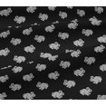 thumbnail image 5 of oneOone Viscose Jersey Fabric Rabbit Block Printed Fabric 1 Yard 60 Inch Wide, 5 of 5