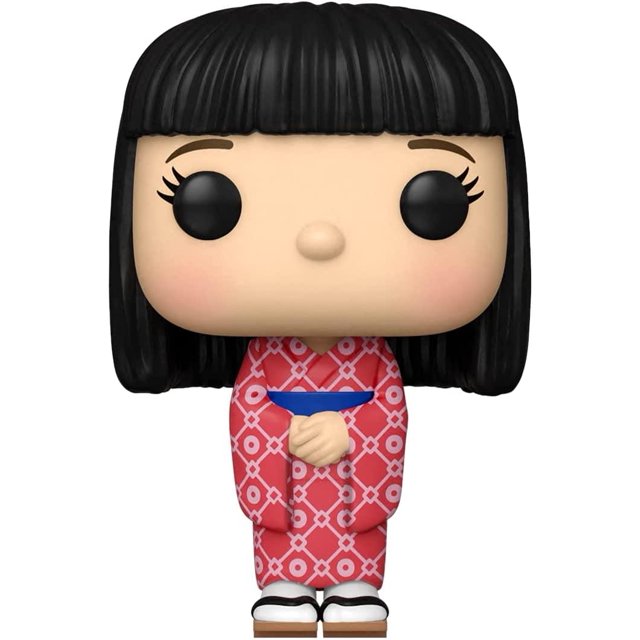 Funko POP Disney: Small World- Japan Vinyl Figure