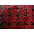 thumbnail image 4 of oneOone Cotton Silk Fabric Check Ikat Print Sewing Fabric BTY 42 Inch Wide, 4 of 4