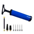 thumbnail image 1 of Kit Gonflable à Balles d'Air Portable Sans Électricité Multiples Balles Accessoires Pratiques à Transporter Gonflage Multi-Angle, 1 of 4