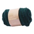 thumbnail image 1 of GUOOL Chunky Wool Yarn Hand Knitting Soft Giant Wool Yarn Threads Bulky Yarn for Throw dark green, 1 of 9