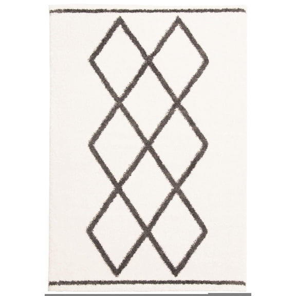 Tapis ECARPET Amara Ivoire
