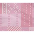 thumbnail image 4 of oneOone Cotton Flex Fabric Patchwork Geometric Printed Fabric 1 Yard 40 Inches Wide, 4 of 4