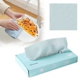 thumbnail image 2 of Thickened Disposable Kitchen Cloth, Washable Reusable Dishcloth for Dry and Wet Purpose, Pull-Out Cleaning Wipes for Kitchen and Household Use, 2 of 8