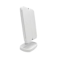 thumbnail image 3 of Mainstays LED Freestanding Folding Bathroom Mirror, Perfect for Bathrooms or Vanities, 3 of 8