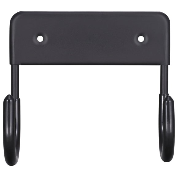 MesaSe Iron Board Wall Mount Hook Laundry Rooms Storage Rack for Sink Basement Wall Bathroom