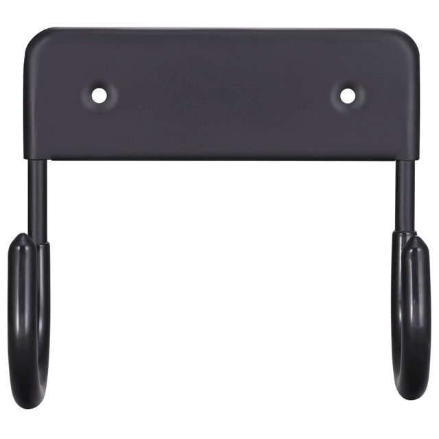 MesaSe Iron Board Wall Mount Hook Laundry Rooms Storage Rack for Sink Basement Wall Bathroom