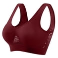 thumbnail image 1 of Posijego Sports Bra for Women Non-slip High Impact Wireless Bra Plus Size Workout Running Support Bras, 1 of 2