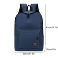 thumbnail image 2 of EGNMCR Backpack Backpack Sac à Dos Extérieur Mode Sac à Dos Grande Capacité Sac à Dos Étudiant Sac à Dos Backpack Backpack, 2 of 5