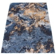 thumbnail image 4 of Tapis ECARPET Collection Sky Blue Marble, 4 of 9