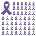 thumbnail image 4 of Bulk Pink Ribbon Pins for Breast Cancer Awareness, Lapel Pin Badges Brooches for Charity Events, Fundraising, Support Groups, Doctors Nurses, Survivors, and Promotional Gift Giving, 4 of 4