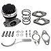 thumbnail image 2 of Rev9Power Rev9_WG-009; RS-Series Wastegate For 38mm 2-Bolt Flange, 2 of 4