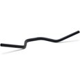 thumbnail image 3 of Krator Guidon de Moto 7/8 Pouces Barres Noires Style Euro Compatible avec Triumph Speedmaster Speed Master, 3 of 5