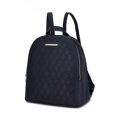 thumbnail image 1 of MKF Collection by Mia K. MKF-X742NV Sac à Dos Sloane, 1 of 1