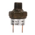 thumbnail image 1 of Air Pressure Switch, Air Compressor Pressure Switch Stainless Steel Device Protection Long Durability  For  Horns 70-100PSI,90-120PSI,120-150PSI,165-200PSI,170-200PSI, 1 of 8
