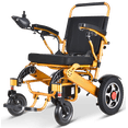 thumbnail image 1 of Fauteuil Roulant Électrique Portable Pliable et de Voyage Ultraléger, Poids Total de 43 Lb, Fauteuil Roulant Motorisé pour Aide à la Mobilité Médicale, 1 of 9