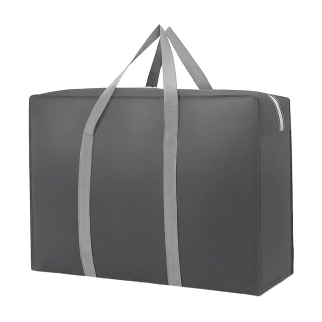 Storage and Organization Items for Home Specials!Kyusrd Travel Storage Bag Moving Bag Large Capacity Non-woven Quilt Bag Portable Duffel Bag Practical