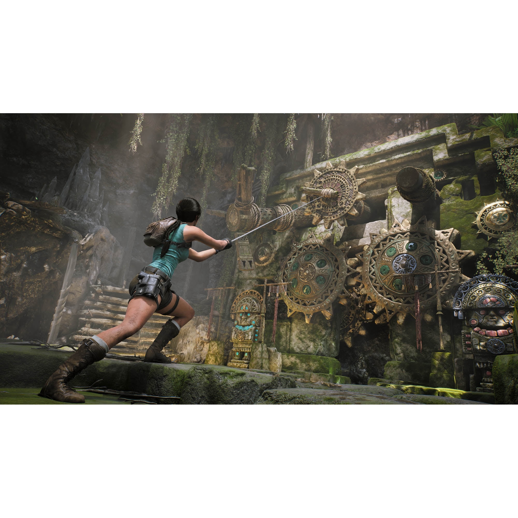 Jeu vidéo Tomb Raider: Legacy of Atlantis - Deluxe Edition pour (Xbox Series X/S)