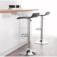 thumbnail image 4 of Hometrends Gaslift Swivel Barstool High Adjustable, 4 of 7