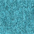 thumbnail image 1 of Ahgly Company Tapis d'Intérieur Lavables en Machine, Carrés Transitionnels Vert Cyan Foncé, Carrés de 6', 1 of 7