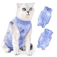 thumbnail image 2 of Winter Fleece Pet Coat with Thickened and Warm Design for Cats, 2 of 2