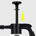 thumbnail image 1 of Manual Car Wash Foam Sprayer Foaming Pump Sprayer Pressure Foam Sprayer Car Wash Pump Foaming Sprayer Manual Car Wash Foam Sprayer Two Modes Large Spray Area Pressure Foam Sprayer, 1 of 8