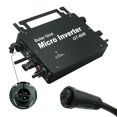 thumbnail image 4 of 2023 Upgrade 600W Micro Inverter Solar Grid Tie Inverter Control Waterproof IP65 MPPT 110/220 Inverter Efficiency 99.5% ,Safety, 4 of 7