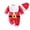 Multicolour, variant on MIASHUI Boys Flannel Jumpsuit Winter Warm Lined Romper with Hat For Toddler Holiday Family Party Everyday Wear Cozy Autumn Winter Multicolour,0-3 Months