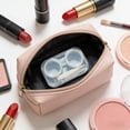 thumbnail image 4 of karymi Contacts Lens Case Portable and Great Looking Travel Contacts Lens Storage Box Compact Holders for Daily and Travel Use Holiday Gifts Gifts for Men, 4 of 6