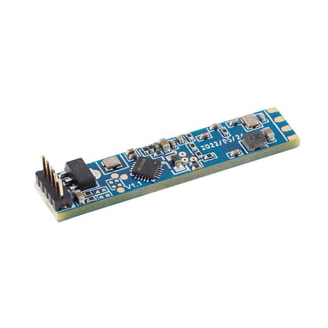 24G Présence Humaine Radar Inductif Millimétrique Module Capteur de Mouvement d'Onde LD2410B. R4X1