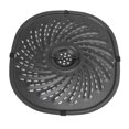 thumbnail image 1 of Crisper Plate Tray, Fryer Grill Pan Sturdy With A Handle For Home, 1 of 8