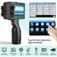 thumbnail image 4 of Handheld Inkjet Printer 12.7mm with Fast-Drying Ink for Text QR Barcode Batch Number Logo ,Improve Efficiency, 4 of 7